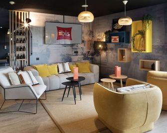 Ibis Douai Dechy - Dechy - Salónek