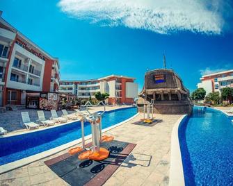 Gt Privilege Fort Beach Apartments - Elenite - Pool