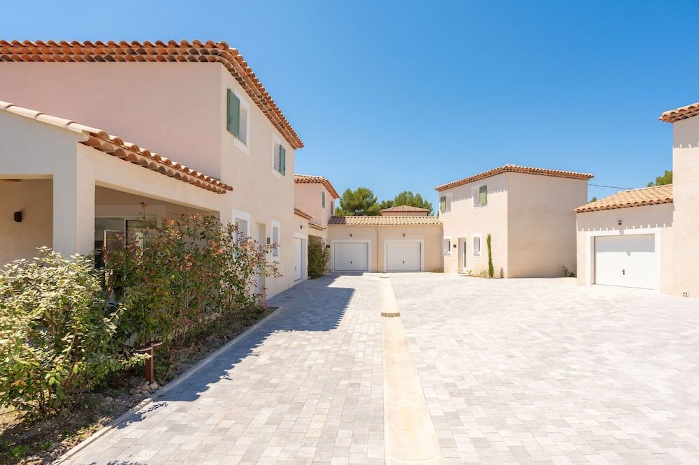 Villa Lavande - Marignane - Building