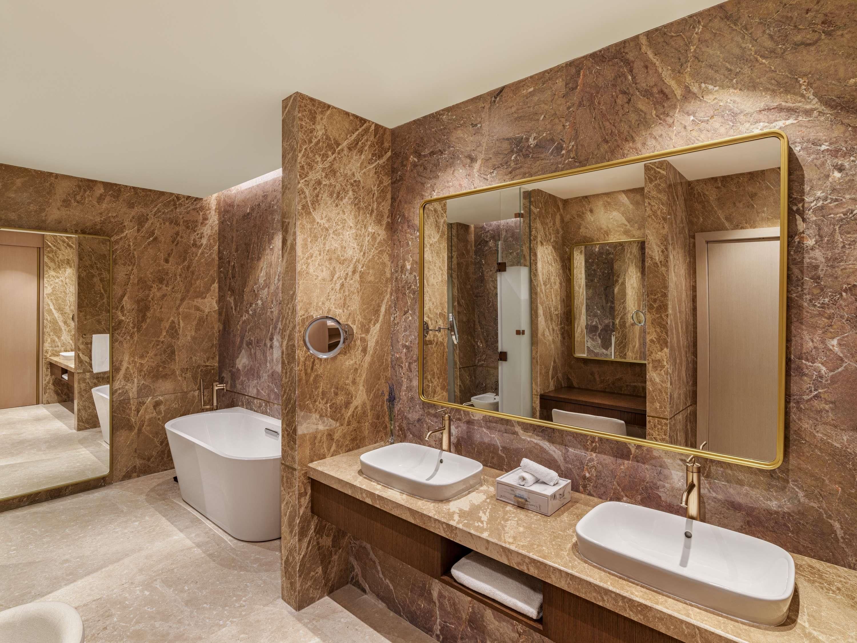 Rixos Premium Qetaifan Island North - Doha - Slaapkamer