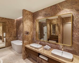 Rixos Premium Qetaifan Island North - Doha - Slaapkamer