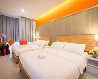 Sovotel Boutique Hotel at Uptown 101 - Kuala Lumpur - Camera da letto