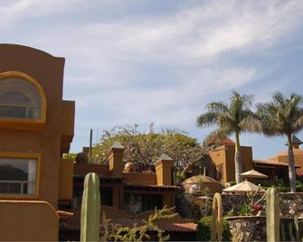 Hostal de la Luz - Tepoztlan