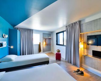 ibis budget Mâcon Crêches - Chaintre - Schlafzimmer