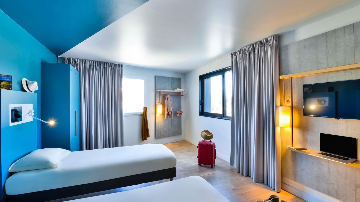 ibis budget Mâcon Crêches