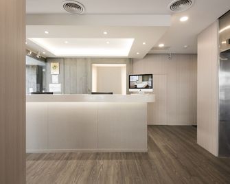 旭日文旅 - 台中市 - 臥室