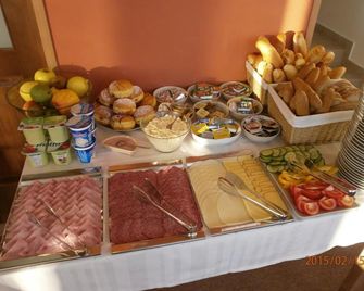 Pension Valja - Janské Lázně - Buffet