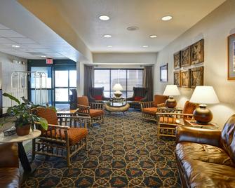 Hampton Inn Bozeman - Bozeman - Front desk