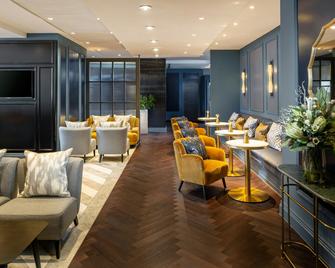 Courtyard by Marriott Edinburgh - Edinburgh - Restaurant