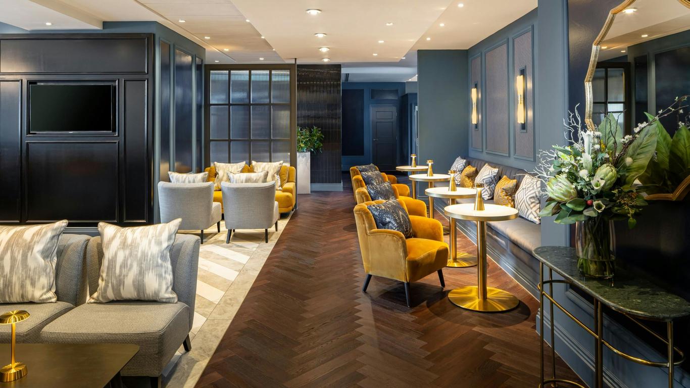 كورتيارد باي ماريوت إدنبرة