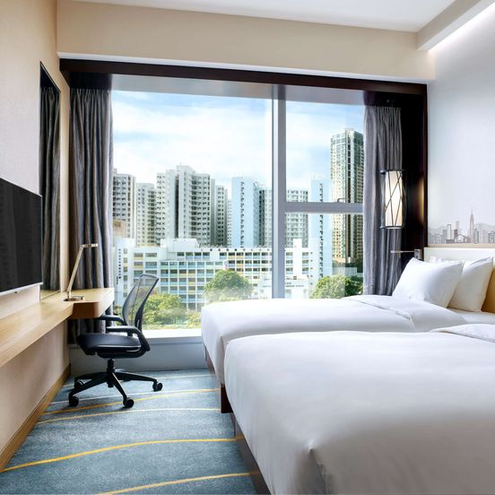 Hilton Garden Inn Hong Kong Mongkok image 1