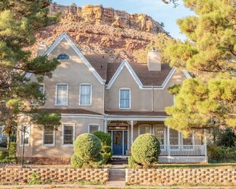 Tyler Inn at Zion - Rockville - Gebäude