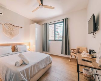 Casa Jardim di Sol - Praia