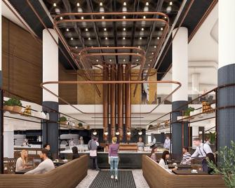 Novotel Sydney Cabramatta (November 2025) - Cabramatta - Lobby