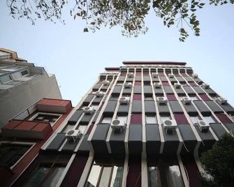 Deta Port Hotel - Bandirma - Budova