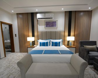 golden bujari diyafa - Khamis Mushait - Slaapkamer