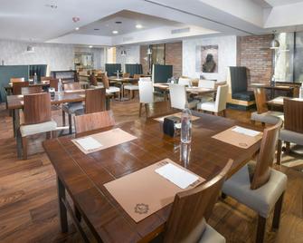 Four Points by Sheraton Saltillo - Saltillo - Restaurant