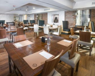 Four Points by Sheraton Saltillo - Saltillo - Restaurace