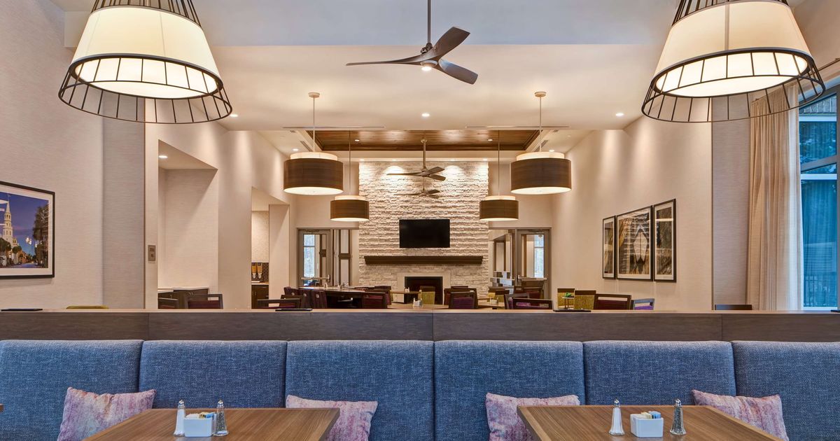 Homewood Suites By Hilton Summerville from 153. Summerville Hotel