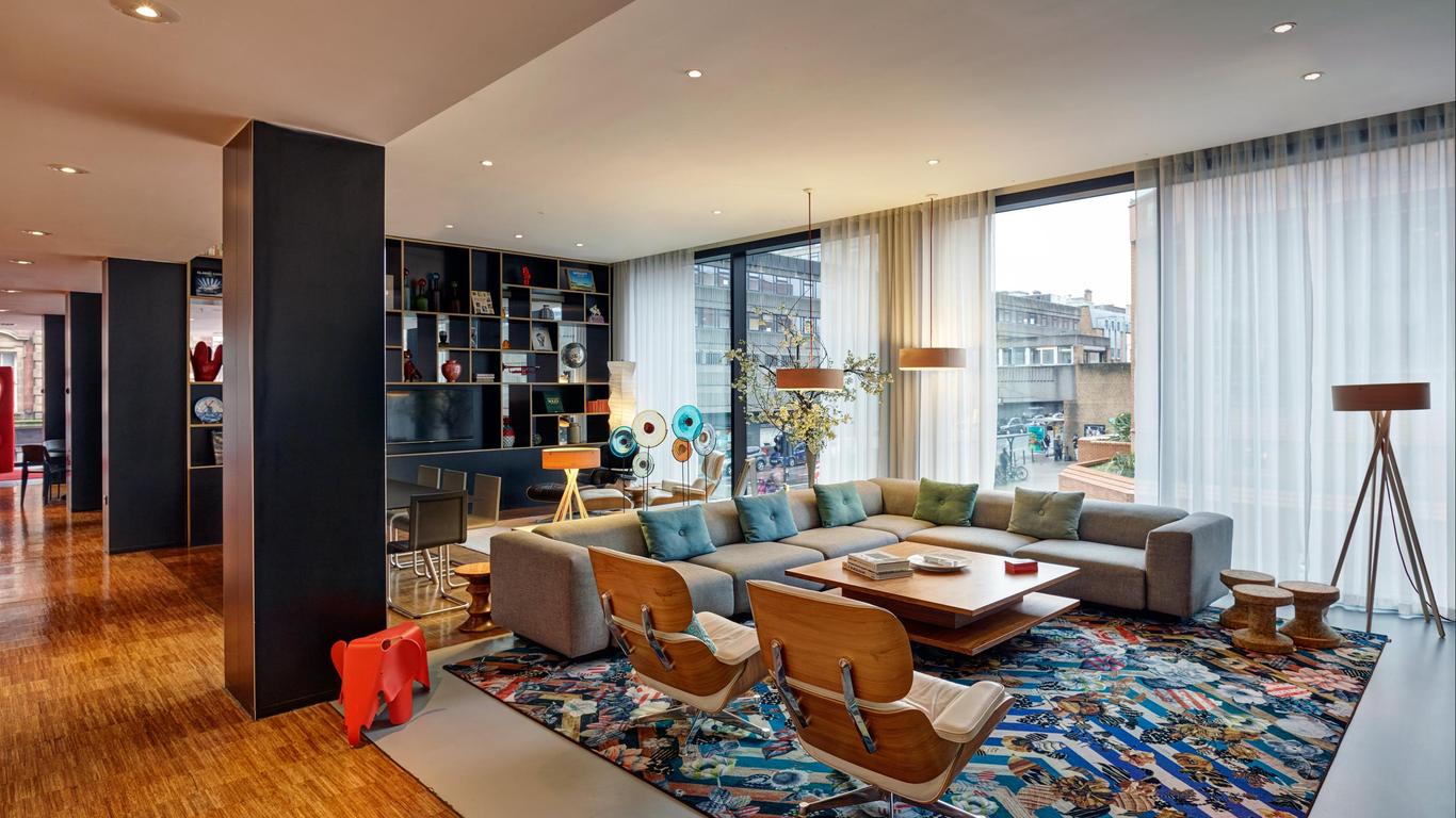 citizenM Glasgow