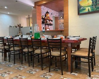 La cabaña de Mau - Pachuca - Restaurant