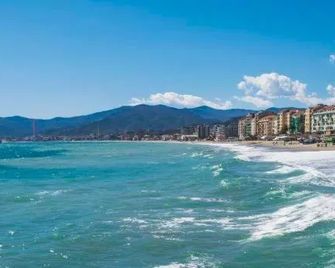 Ca de Ma - Savona - Strand
