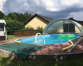 Haus Ruhland - Tiefenbach (Cham) - Pool