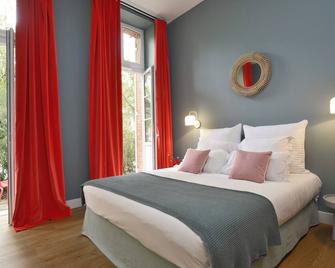 Hôtel Saint Christophe - La Baule-Escoublac - Bedroom