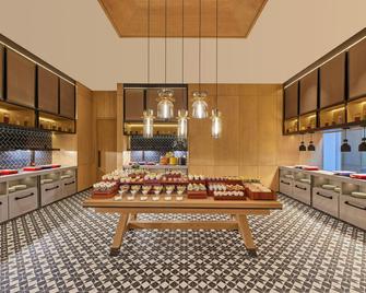 Four Points by Sheraton Chongqing North Railway Station - Chongqing - Cocina