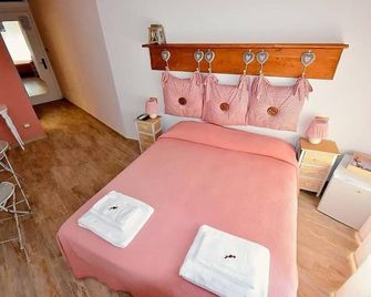 The Sea Of Rome Standard 'Pink' - 리도디오스티아 - 침실