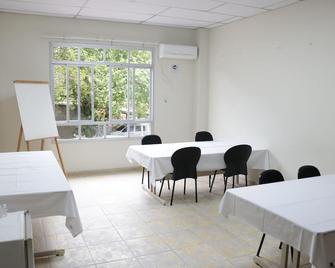 Soratur Hotel & Coworking - Criciúma - Restaurante