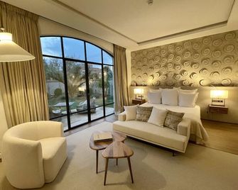 Ksar Char-Bagh Small Luxury Hotels - Marrakech - Building