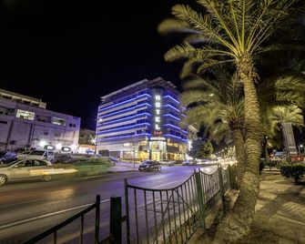 Nairoukh Hotel Aqaba - Акаба - Вигляд зовні