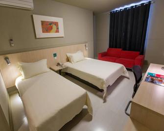 Jinjiang Inn Caoan Road - שנחאי - חדר שינה