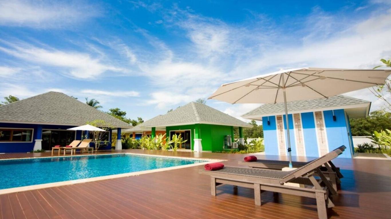 Thai O.T. Khaolak Resort