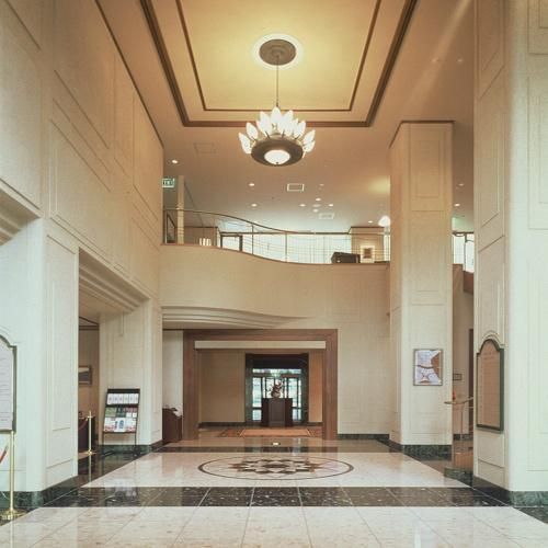 هوتل كريسينت أساهيكاوا