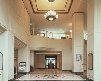 Hotel Crescent Asahikawa - Asahikawa - Σαλόνι ξενοδοχείου