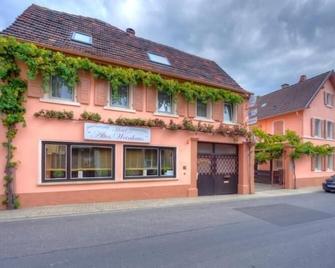 Hotel Altes Weinhaus - Neustadt an der Weinstrasse