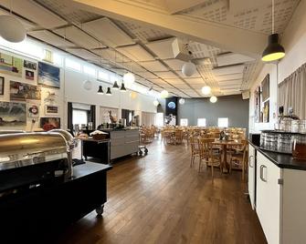 Sunderby folkhögskola Hotell & Konferens - Gammelstad - Restaurace
