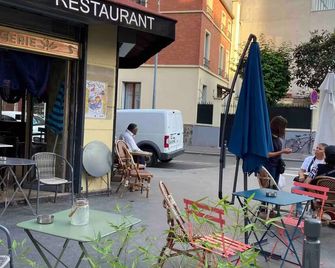 Parisian apartment - Saint-Ouen-l’Aumône