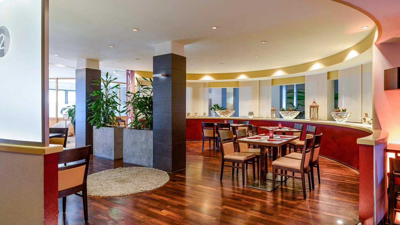 Novotel Frankfurt City