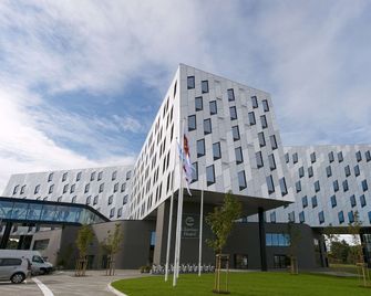 Clarion Hotel Energy - Stavanger - Byggnad