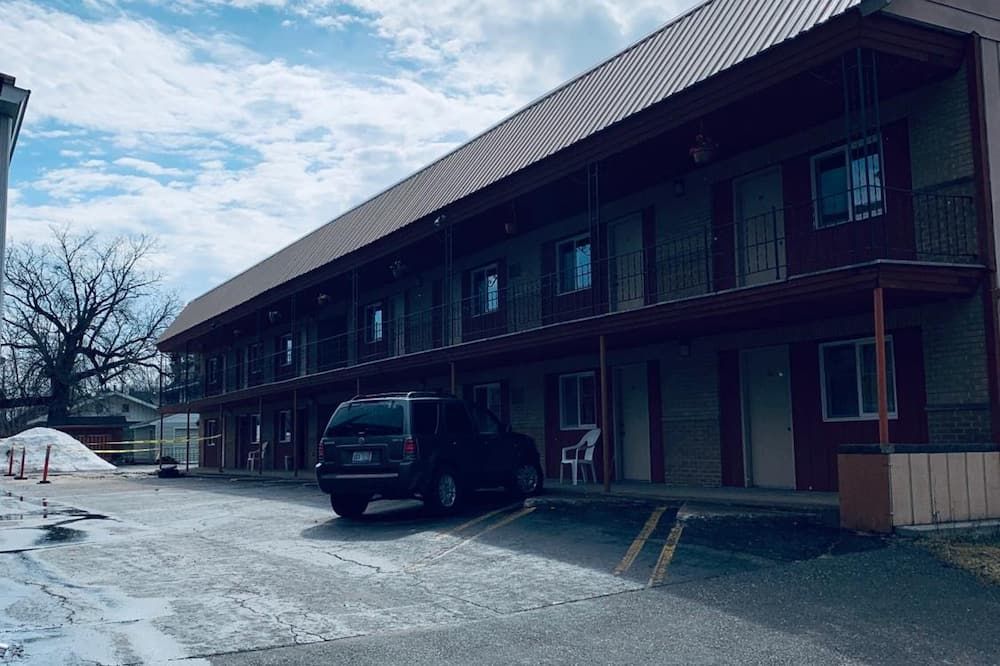 Mid-City Motel - Sault Ste. Marie - Building