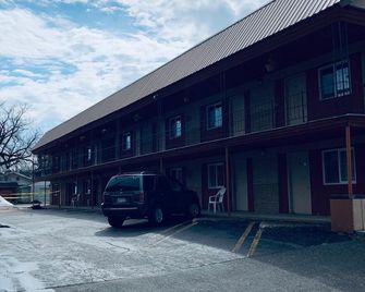 Mid-City Motel - Sault Ste. Marie - Building