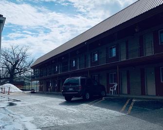 Mid-City Motel - Sault Ste. Marie - Building