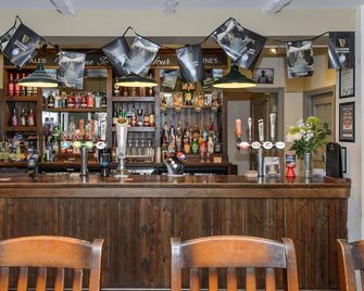 Balfour Arms - Sidmouth - Bar