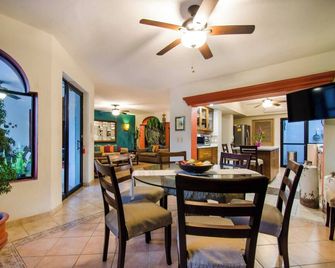 Marina Vallarta Casa Gallos - Pto Vallarta - Comedor