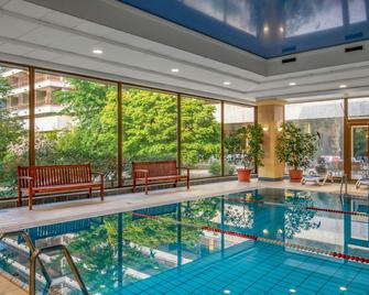 Ensana Thermal Margaret Island - Budapest - Pool