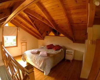 La Barranca - Ushuaïa - Chambre