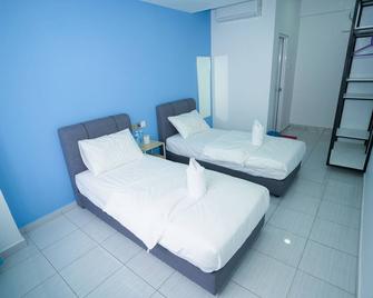Gemilang Hotel - Kuala Langat - Bedroom